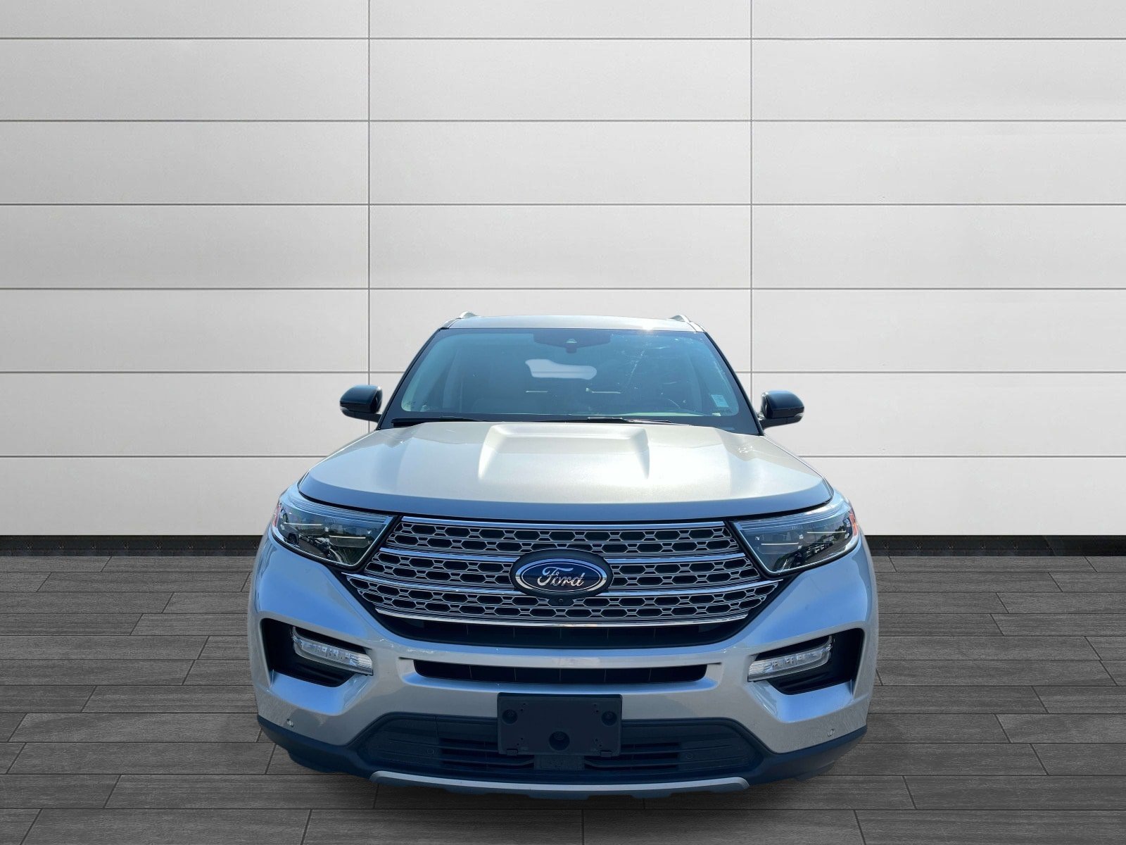 Used 2020 Ford Explorer Limited AWD/4WD image 8