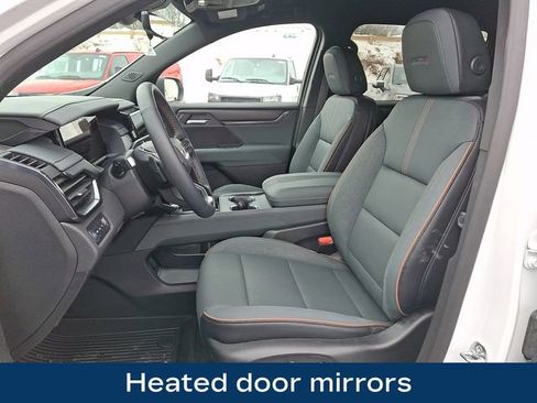 Used 2026 GMC Acadia AT4 w/ LPO, Floor Liner Package image 19