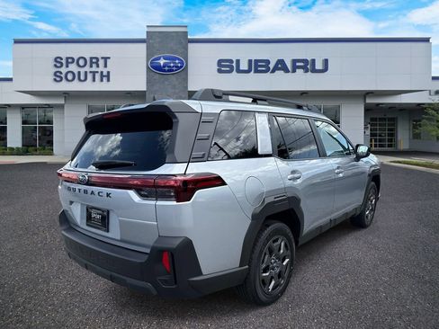 New 2026 Subaru Outback Premium AWD/4WD image 3