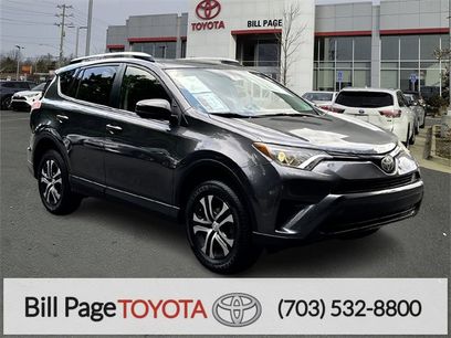 Used 2017 Toyota RAV4 LE