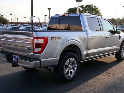 Certified 2023 Ford F150 Platinum w/ Equipment Group 701A High AWD/4WD image 17