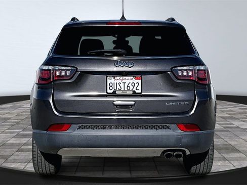 Used 2019 Jeep Compass Limited image 5