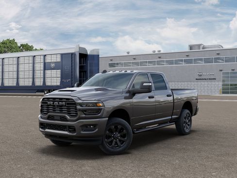 New 2026 RAM 2500 Tradesman image 1