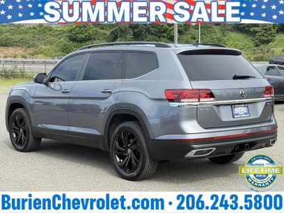 Used 2023 Volkswagen Atlas SE