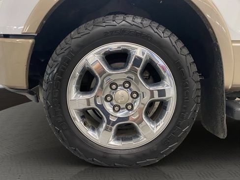 Used 2013 Ford F150 King Ranch w/ King Ranch Luxury Pkg AWD/4WD image 17