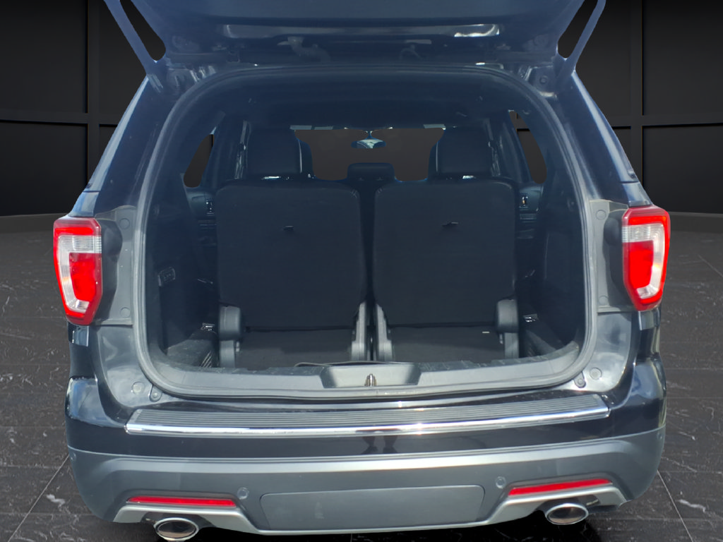Used 2019 Ford Explorer Limited w/ Class III Trailer Tow Package AWD/4WD image 25