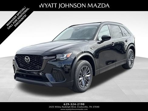 New 2026 MAZDA CX-70 SC AWD/4WD image 1