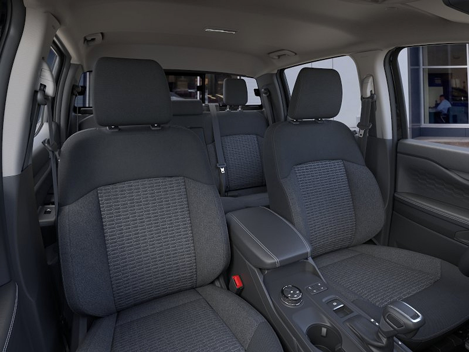 New 2026 Ford Ranger XLT AWD/4WD image 10