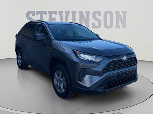 Used 2022 Toyota RAV4 LE AWD/4WD image 7