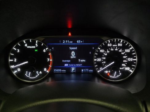 Used 2022 Nissan Altima 2.5 SV FWD image 23