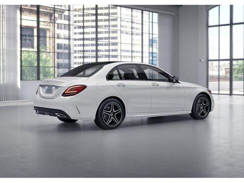 Certified 2020 Mercedes-Benz C 300 4MATIC Sedan image 16