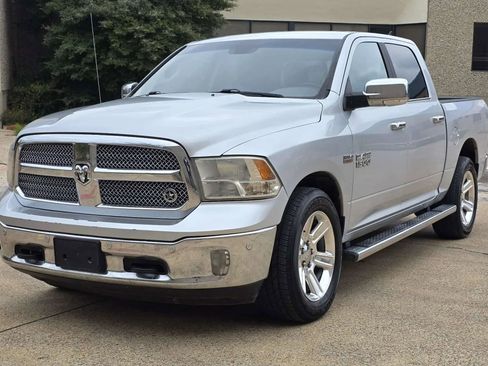 Used 2018 RAM 1500 Lone Star image 6
