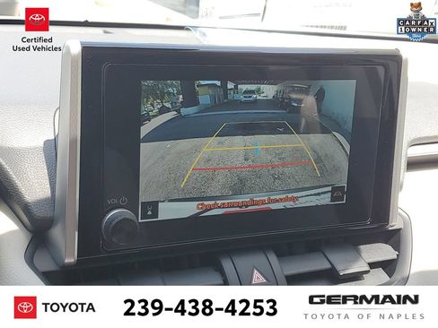 Certified 2025 Toyota RAV4 XLE AWD/4WD image 25