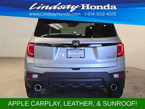 Used 2024 Honda Passport EX-L image 6