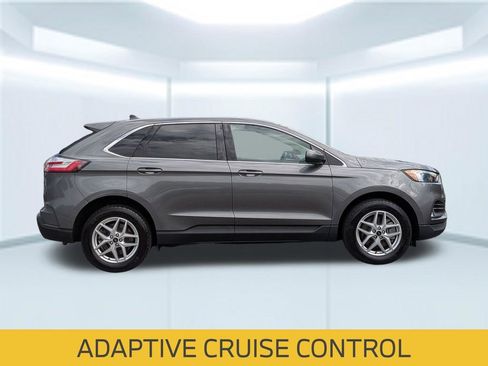 Used 2024 Ford Edge SEL w/ Convenience Package AWD/4WD image 9