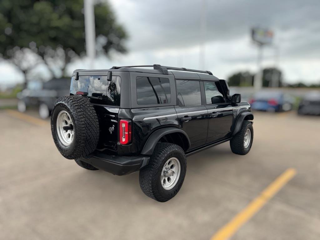 Used 2023 Ford Bronco Everglades AWD/4WD image 8