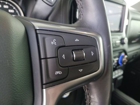 Used 2022 Chevrolet Silverado 2500 LTZ w/ LTZ Premium Package RWD image 35
