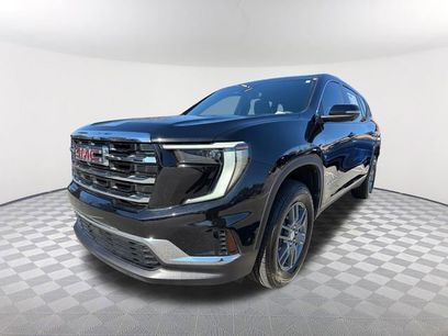Used 2025 GMC Acadia Elevation