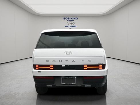 New 2026 Hyundai Santa Fe SE FWD image 13