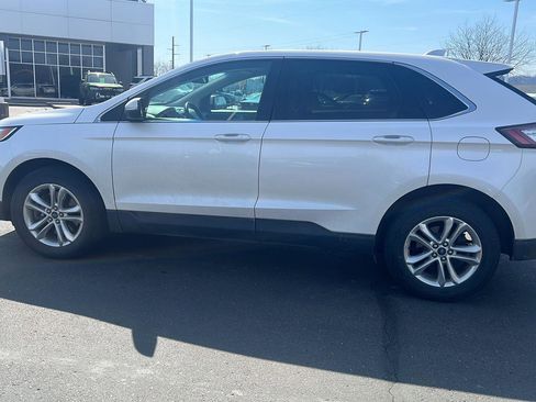 Used 2016 Ford Edge SEL w/ Equipment Group 201A image 12