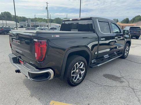 Used 2024 GMC Sierra 1500 SLT w/ SLT Premium Plus Package AWD/4WD image 6