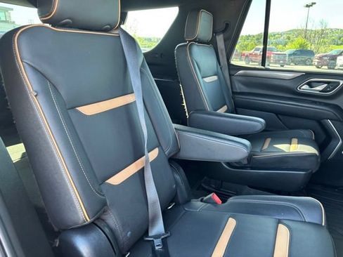 Certified 2022 GMC Yukon AT4 AWD/4WD image 23