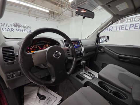 Used 2012 Nissan Xterra S AWD/4WD image 21
