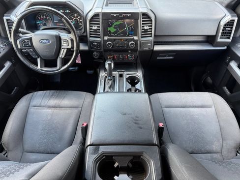 Used 2019 Ford F150 XLT w/ Equipment Group 302A Luxury AWD/4WD image 2
