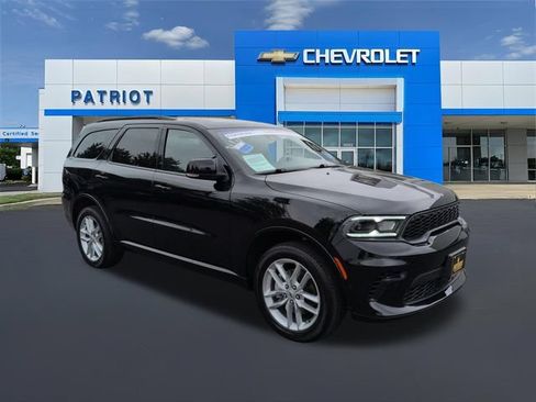 Used 2026 Dodge Durango GT AWD/4WD image 4