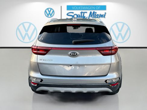 Used 2021 Kia Sportage S FWD image 7
