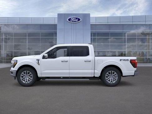 New 2025 Ford F150 Lariat w/ Equipment Group 502A High image 32