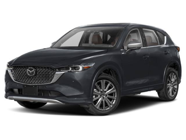 Used 2024 MAZDA CX-5 Signature AWD/4WD image 1