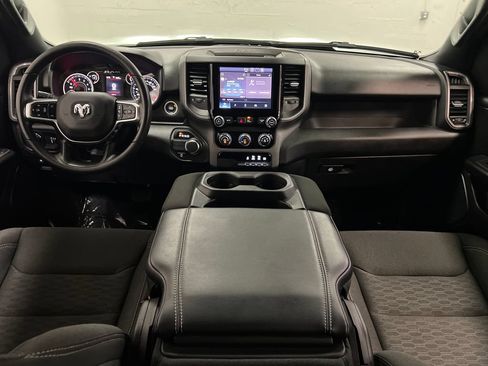 Used 2025 RAM 1500 Tradesman RWD image 14