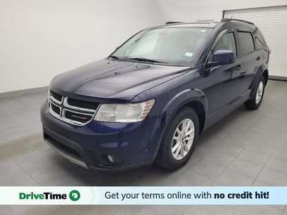 Used 2019 Dodge Journey SE w/ Premium Group