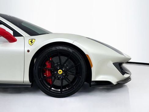 Certified 2020 Ferrari 488 Pista Coupe RWD image 26