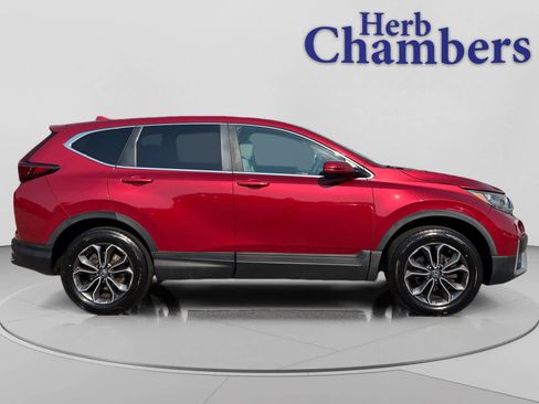 Used 2020 Honda CR-V EX image 12