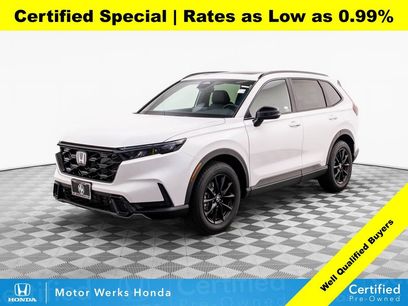 Used 2026 Honda CR-V Sport-L
