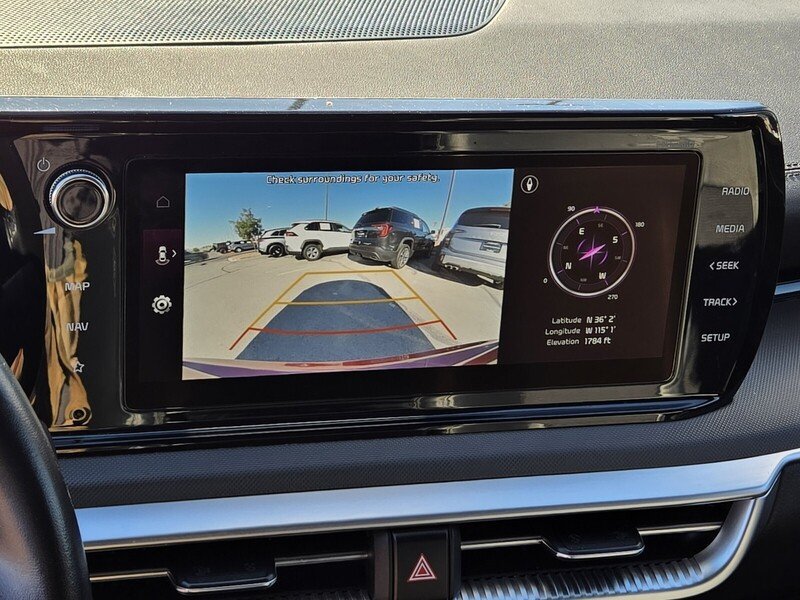 Certified 2022 Kia K5 GT-Line FWD image 21