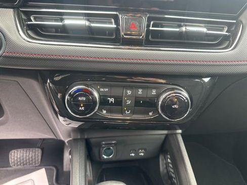 New 2026 Chevrolet TrailBlazer RS w/ Convenience Package image 24