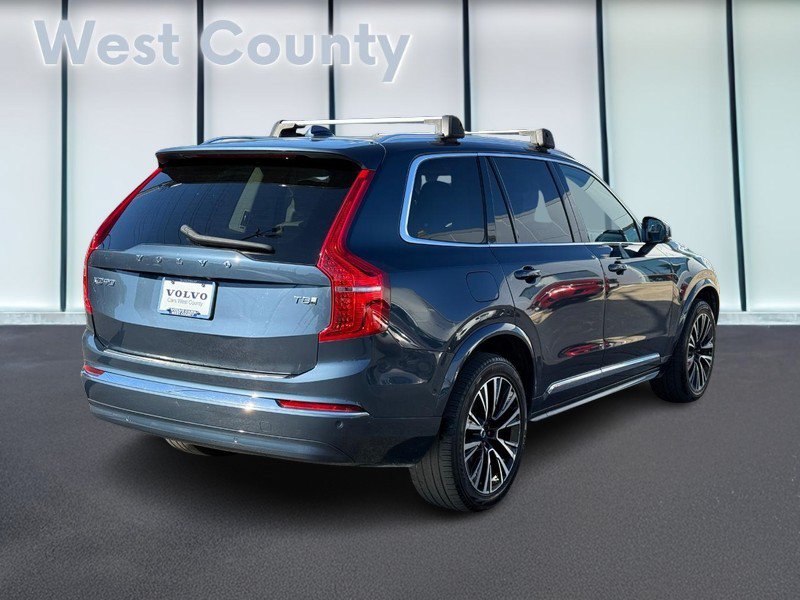 Used 2025 Volvo XC90 T8 Plus w/ Protection Package Premier AWD/4WD image 4