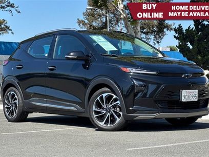 Used 2022 Chevrolet Bolt EUV Premier w/ Sun & Sound Package