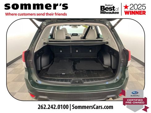 Certified 2023 Subaru Forester Premium image 21