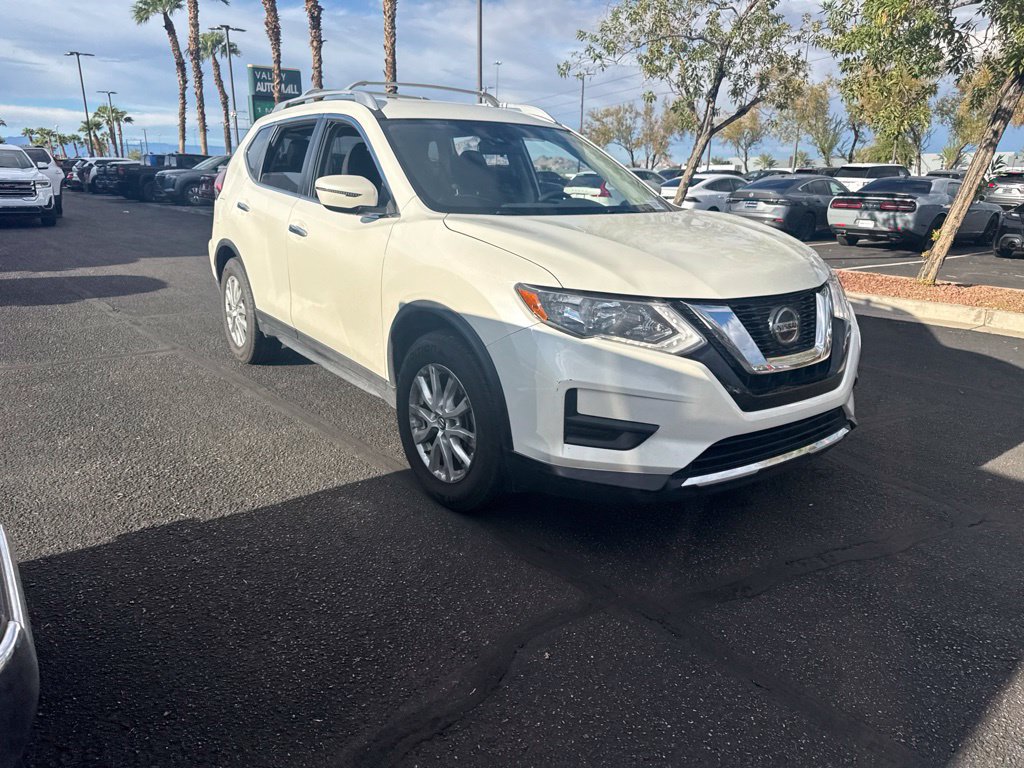 Used 2019 Nissan Rogue SV FWD image 6