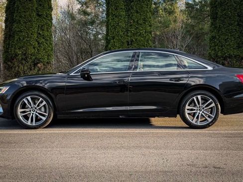 Used 2021 Audi A6 Premium Plus w/ Premium Plus Package image 7