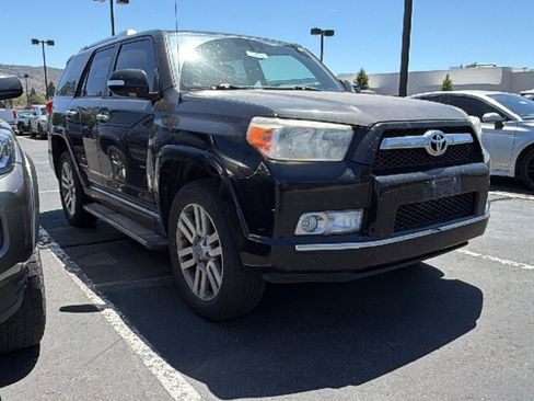 Used 2011 Toyota 4Runner Limited AWD/4WD image 1