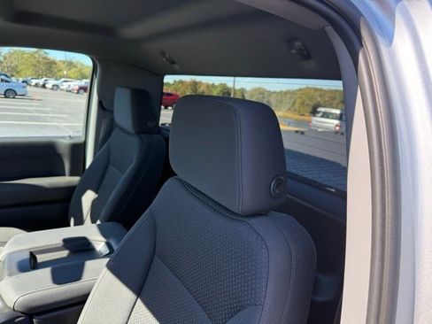 Used 2022 Chevrolet Silverado 1500 W/T w/ WT Value Package image 23