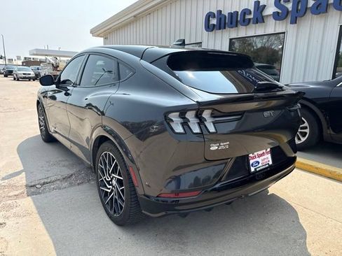Used 2022 Ford Mustang Mach-E GT w/ GT Performance Edition AWD/4WD image 7