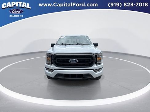 Certified 2022 Ford F150 XLT w/ Equipment Group 302A High image 3