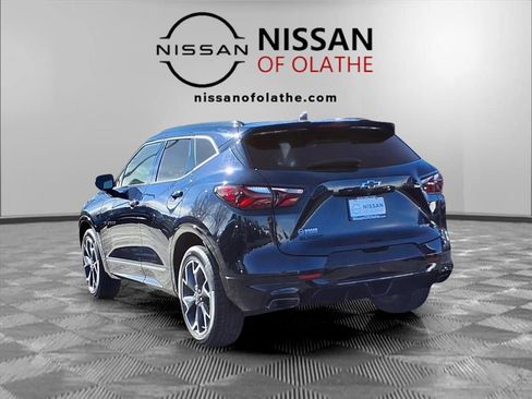 Used 2021 Chevrolet Blazer RS w/ Enhanced Convenience Package image 3