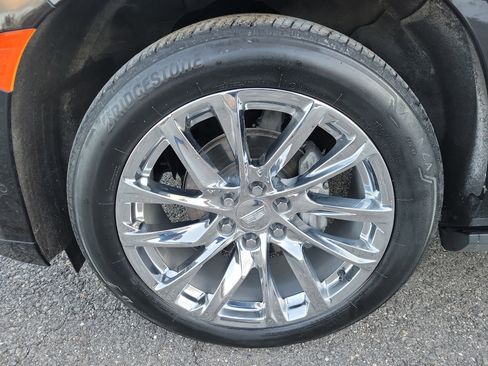 Certified 2023 Cadillac Escalade ESV Premium Luxury Platinum w/ LPO, Radiant Package image 12